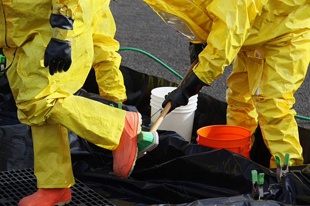 Licensed Biohazard Cleanup service in Linden, TX - Dulley Family Biohazard Services